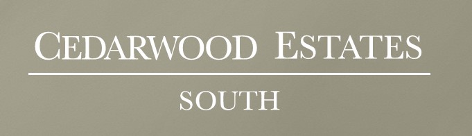 Jumeirah Golf Estates – Cedarwood Estates South – Dubai project logo