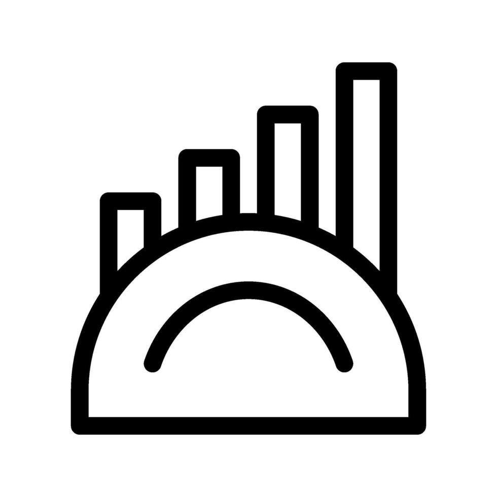 Compare / analytics Icon