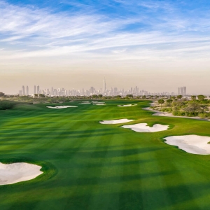 Golf Course Views