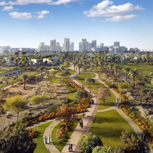 UAE Golf Communities
